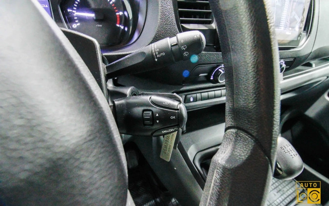 Toyota ProAce cena 95555 przebieg: 65000, rok produkcji 2019 z Stawiszyn małe 407